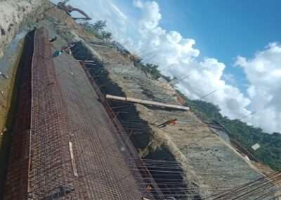 Marine Drive Protection Work in Cox’s Bazar 2020-2021 34 ECB, BD Army