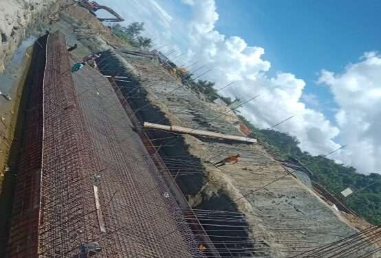 Marine Drive Protection Work in Cox’s Bazar 2020-2021 34 ECB, BD Army